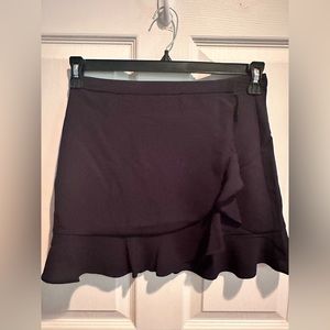 BNWT Forever 21 Dark Navy Blue Skirt